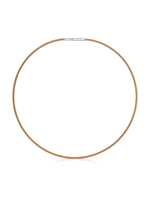 Tous naszyjnik Mesh Tube 1004212900