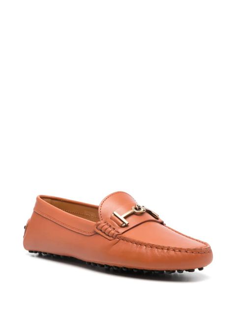 Tod's Gommino Driving loafers - Brown - zdjęcie produktu nr 2