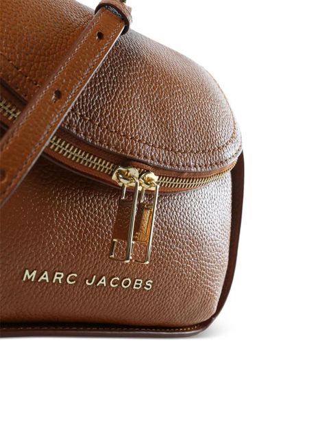 Marc Jacobs zip leather purse - Brown