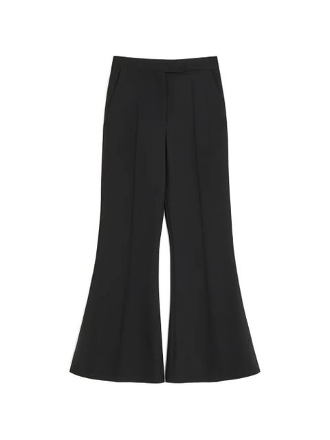 Valentino Garavani flared trousers - Black - zdjęcie produktu nr 1