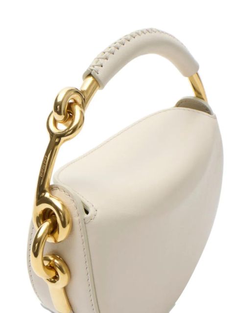 Burberry Bridle saddle-style clutch - Neutrals - zdjęcie produktu nr 2