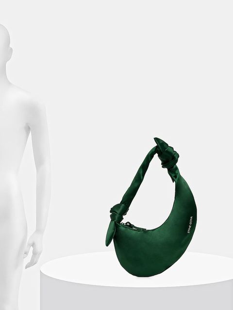 Stine Goya torebka 0 kolor zielony SG-AW25-B009-2314