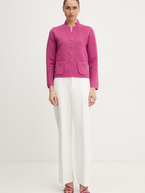 Luisa Spagnoli kardigan wełniany Maranta - zdjęcie produktu nr 2