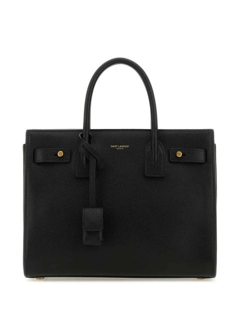 Saint Laurent Sac de Jour Baby tote bag - Black - zdjęcie produktu nr 1