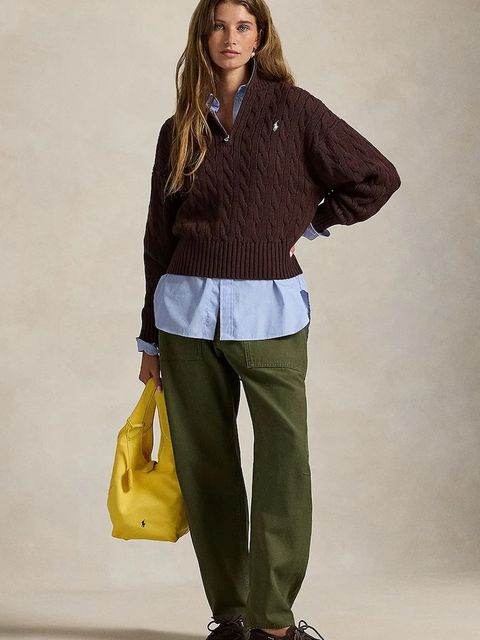 Polo Ralph Lauren sweter bawełniany