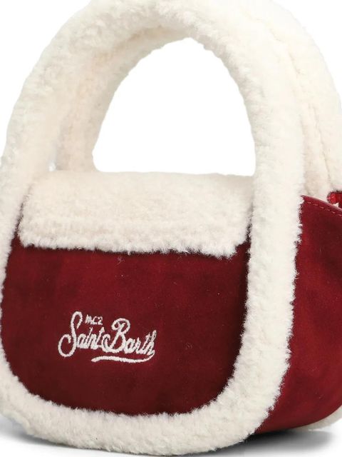 MC2 Saint Barth Gilda tote bag - Red