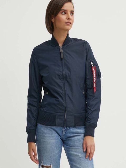 Alpha Industries kurtka bomber MA-1 TT Wmn - zdjęcie produktu nr 2