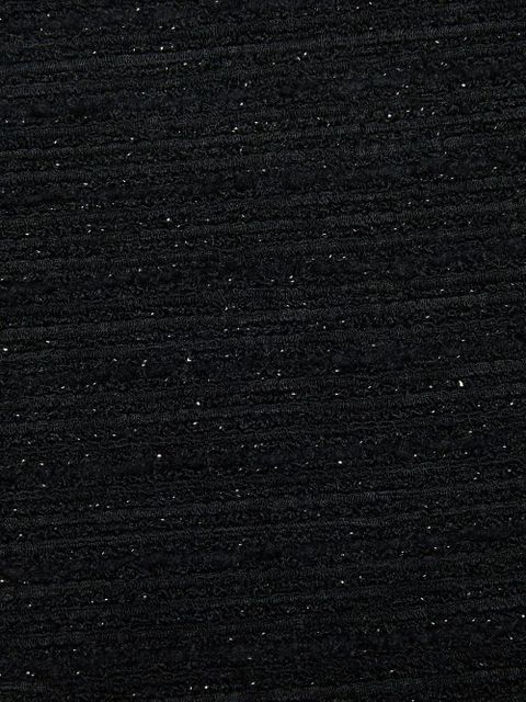 Gucci glittered tweed dress - Black - zdjęcie produktu nr 2
