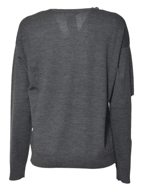 Weekend Max Mara cashmere sweater - Grey