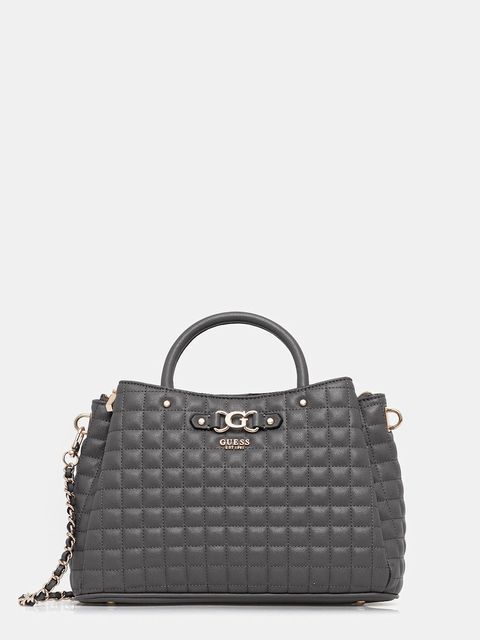 Guess torebka NADIRA kolor szary HWQG84 24060 - zdjęcie produktu nr 1