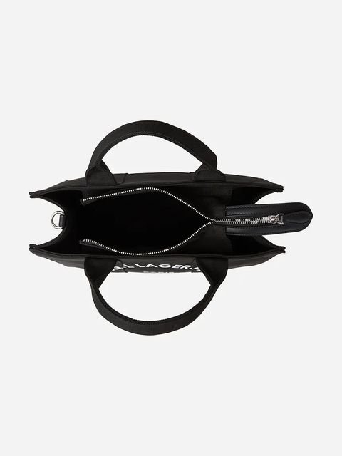 Karl Lagerfeld torebka K/RSG kolor czarny A1W50010