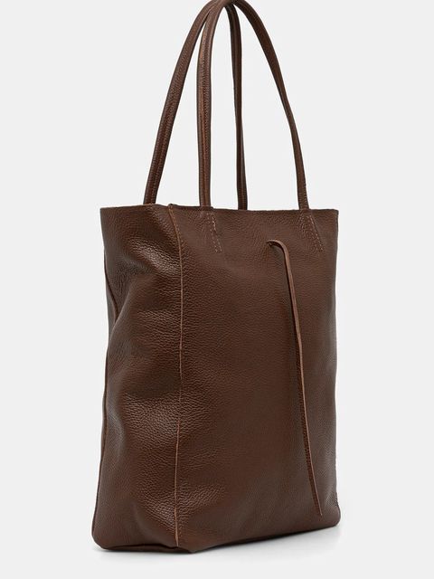 Answear.LAB torebka skórzana - zdjęcie produktu nr 1