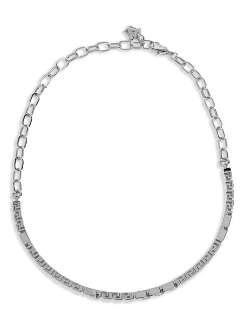 Versace Medusa Head-pedant chain necklace - Silver - zdjęcie produktu nr 1