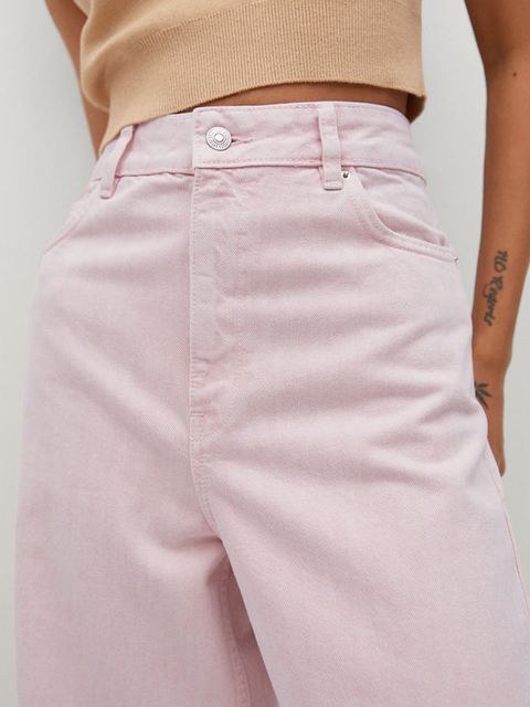 Mango - Jeansy Carol