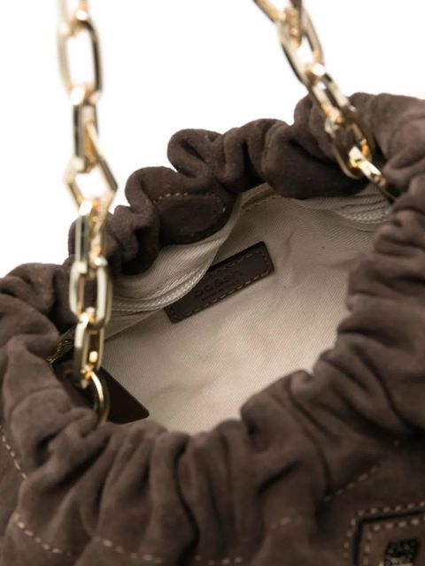 Ba&Sh June shoulder bag - Brown