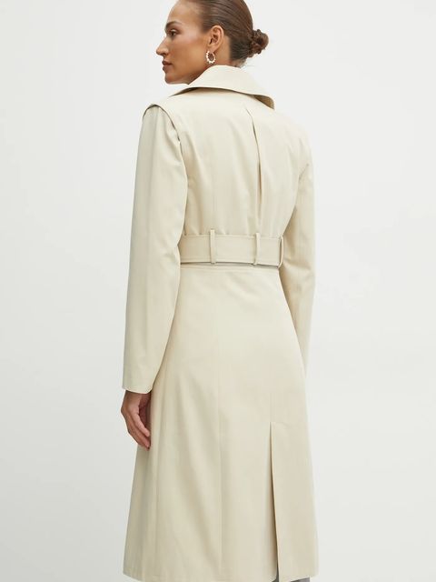 Patrizia Pepe trencz bawełniany