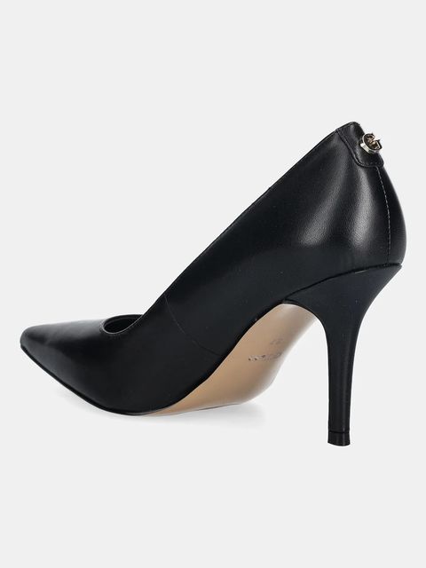 Guess szpilki skórzane PRINDY - zdjęcie produktu nr 2