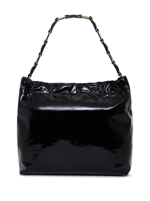 ANINE BING Kate shoulder bag - Black