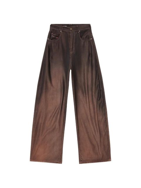 Diesel 1987 D-Khelz jeans - Brown - zdjęcie produktu nr 1