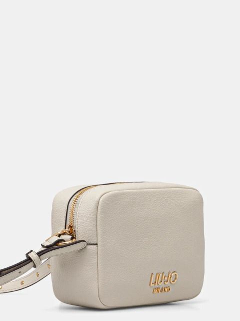 Liu Jo torebka kolor biały AA5137 E0033