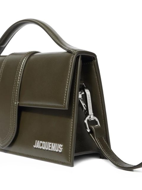 Jacquemus Le Grand Bambino tote bag - Green