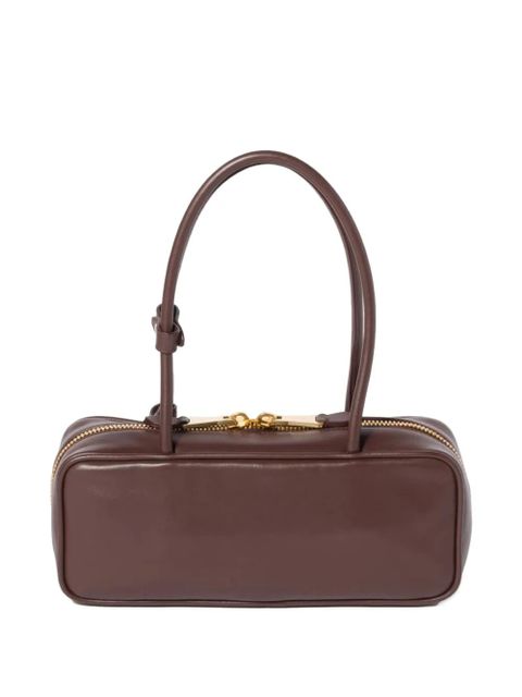 Miu Miu small Beau shoulder bag - Brown - zdjęcie produktu nr 2