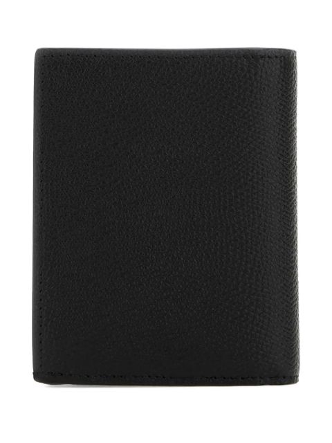 Valentino Garavani logo-plaque wallet - Black - zdjęcie produktu nr 2