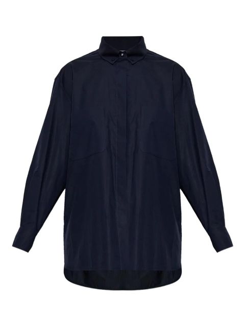Max Mara Mozart pocket shirt - Blue - zdjęcie produktu nr 1