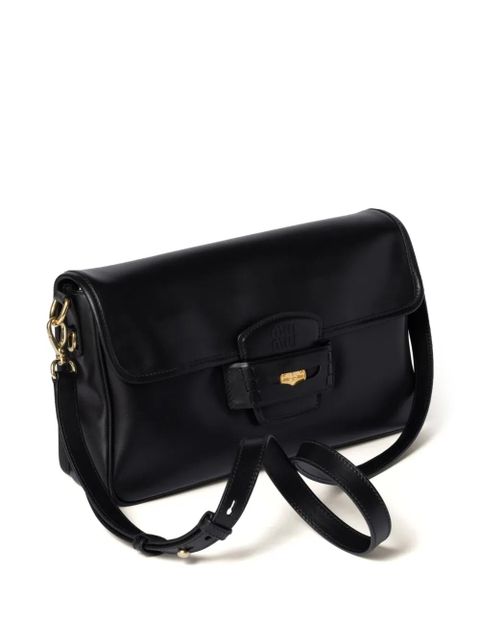 Miu Miu Penny shoulder bag - Black