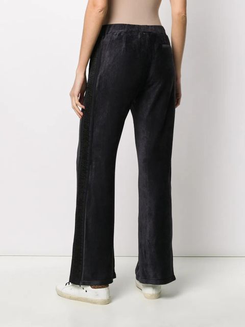 Golden Goose Kelly wide-leg trousers - Blue
