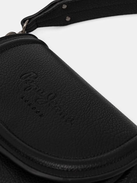 Pepe Jeans torebka kolor czarny PL0300006