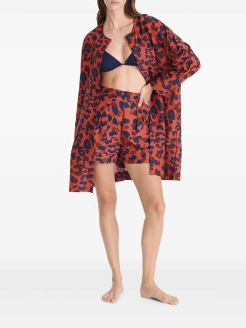 ERES Eclat shorts - Brown - zdjęcie produktu nr 2