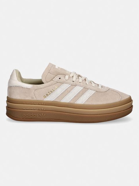 adidas Originals Gazelle Bold sneakersy damskie skórzane - zdjęcie produktu nr 1