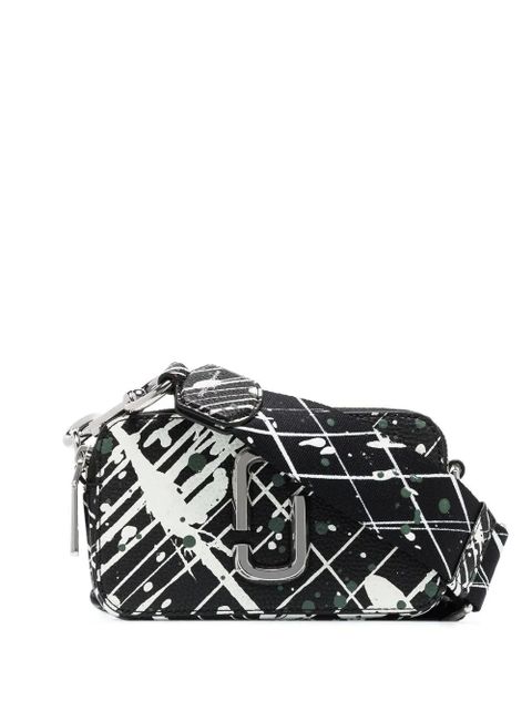Marc Jacobs The Snapshot camera bag - Black - zdjęcie produktu nr 1