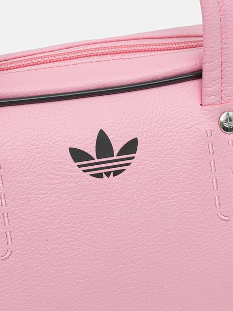 adidas Originals torebka Adicolor kolor różowy KD7843