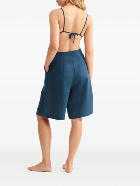 ERES Plaisant knee-length - Green