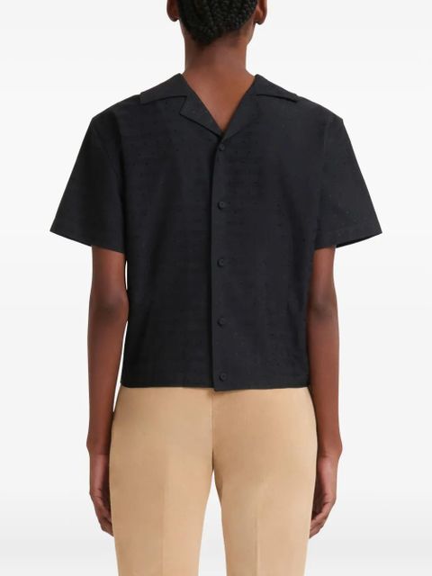 Marni cotton shirt - Black