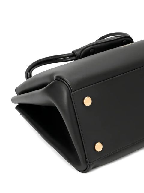 LOEWE large Madrid shoulder bag - Black