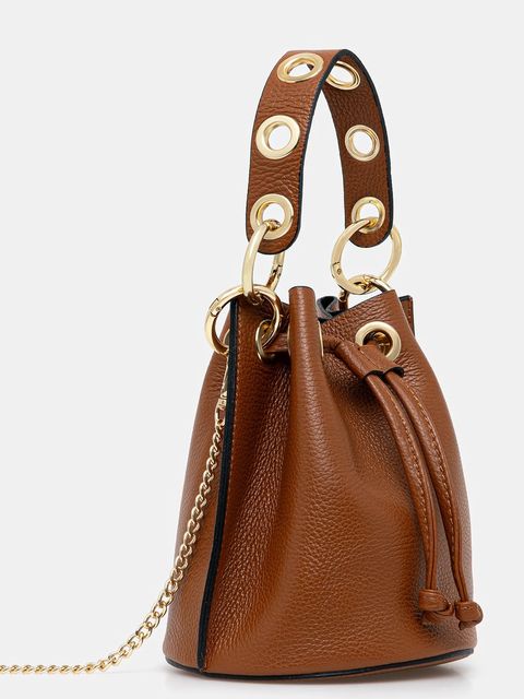 Answear.LAB torebka skórzana - zdjęcie produktu nr 1