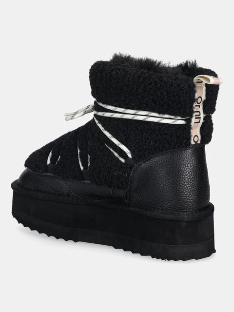 Liu Jo śniegowce JANE 07 kolor czarny SF5111TX51022222