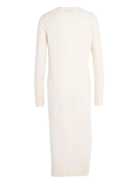 Simkhai Celia button-front cardigan - White