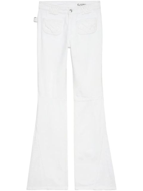 Zadig&Voltaire flared jeans - White - zdjęcie produktu nr 1