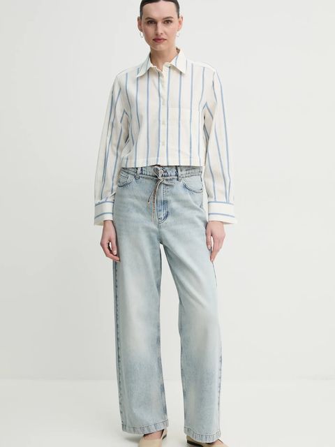 Day Birger et Mikkelsen koszula bawełniana Issa - zdjęcie produktu nr 1