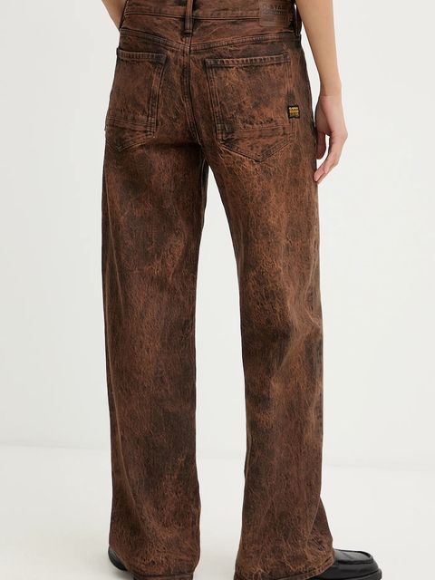 G-Star Raw jeansy damskie high waist D22889-D490 - zdjęcie produktu nr 2