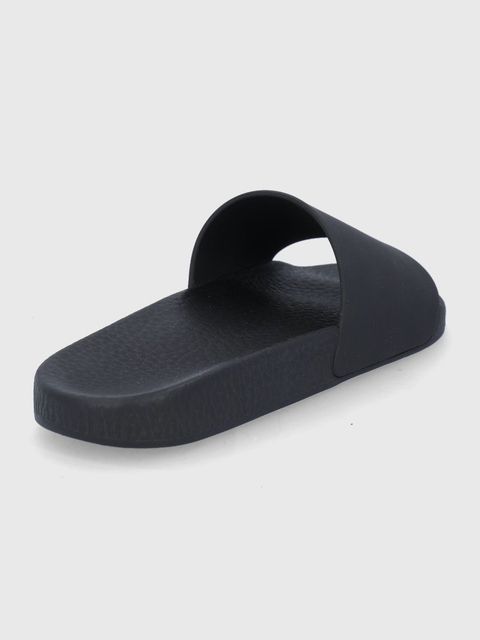 Polo Ralph Lauren Klapki Polo Slide kolor czarny 809852071004
