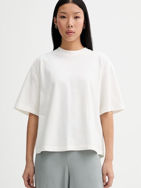 Marc O'Polo T-shirt damski bawełniany - zdjęcie produktu nr 1