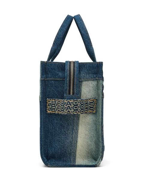 Marc Jacobs The Deconstructed tote bag - Blue