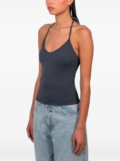 Gimaguas Lula halter-neck top - Grey - zdjęcie produktu nr 2