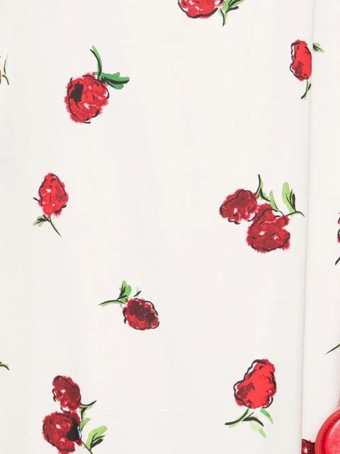 KHAITE Sicily dress - Neutrals