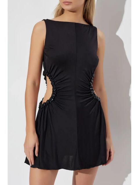 Cult Gaia Lois dress - Black